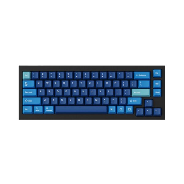 Keychron OEM Dye-Sub PBT Keycap Set - Ocean B: Q3/Q6/K8/K8 Pro/K10/K12 - Image 2