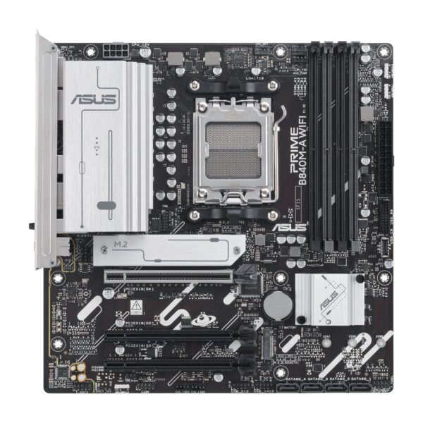 PCBuilder Ryzen 5 7600 SEEKER Windows 11 Gaming PC - Image 10