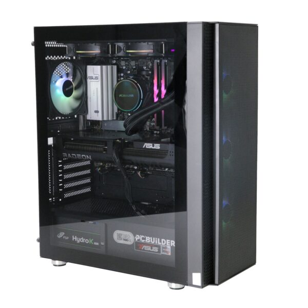 PCBuilder Ryzen 5 7600 SEEKER Windows 11 Gaming PC - Image 15