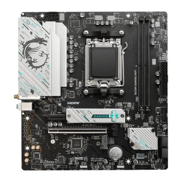 PCBuilder Ryzen 5 7600 SPECIALIST Windows 11 Gaming PC - Image 11
