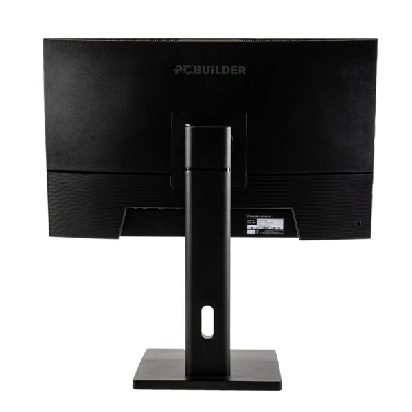 PCBuilder FUSION 24″ Intel Celeron G6900 Windows 11 AiO Desktop PC - Image 4