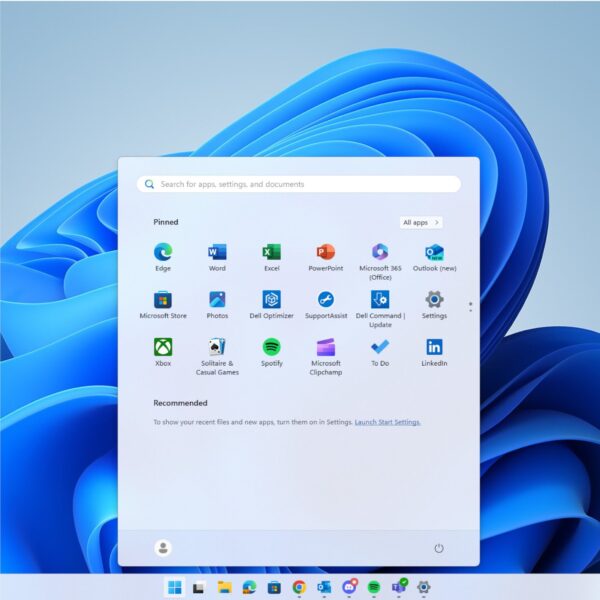 PCBuilder FUSION 24" Intel i3-14100 Windows 11 AiO Desktop PC - Image 9