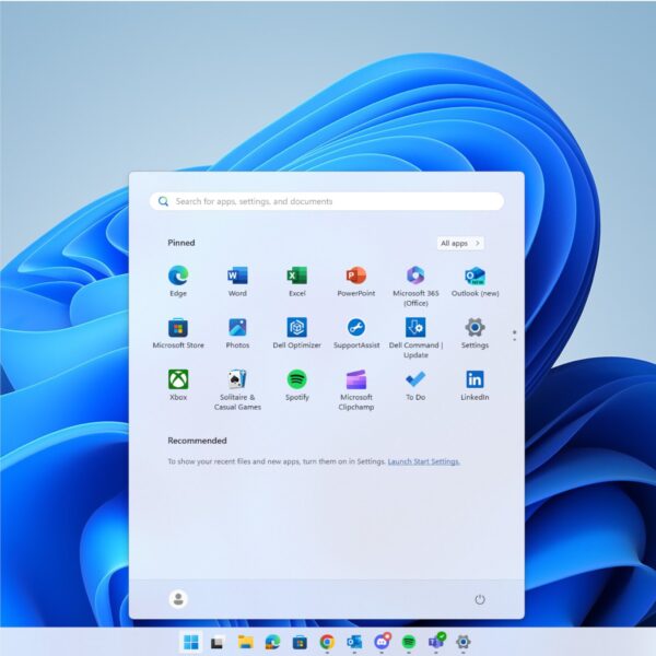 PCBuilder FUSION 24″ Intel Core i5-14400 Windows 11 AiO Desktop PC - Image 9
