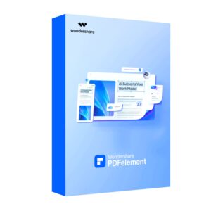 Wondershare PDFelement Professional AI Credits - 1000 uses (Monthly License)