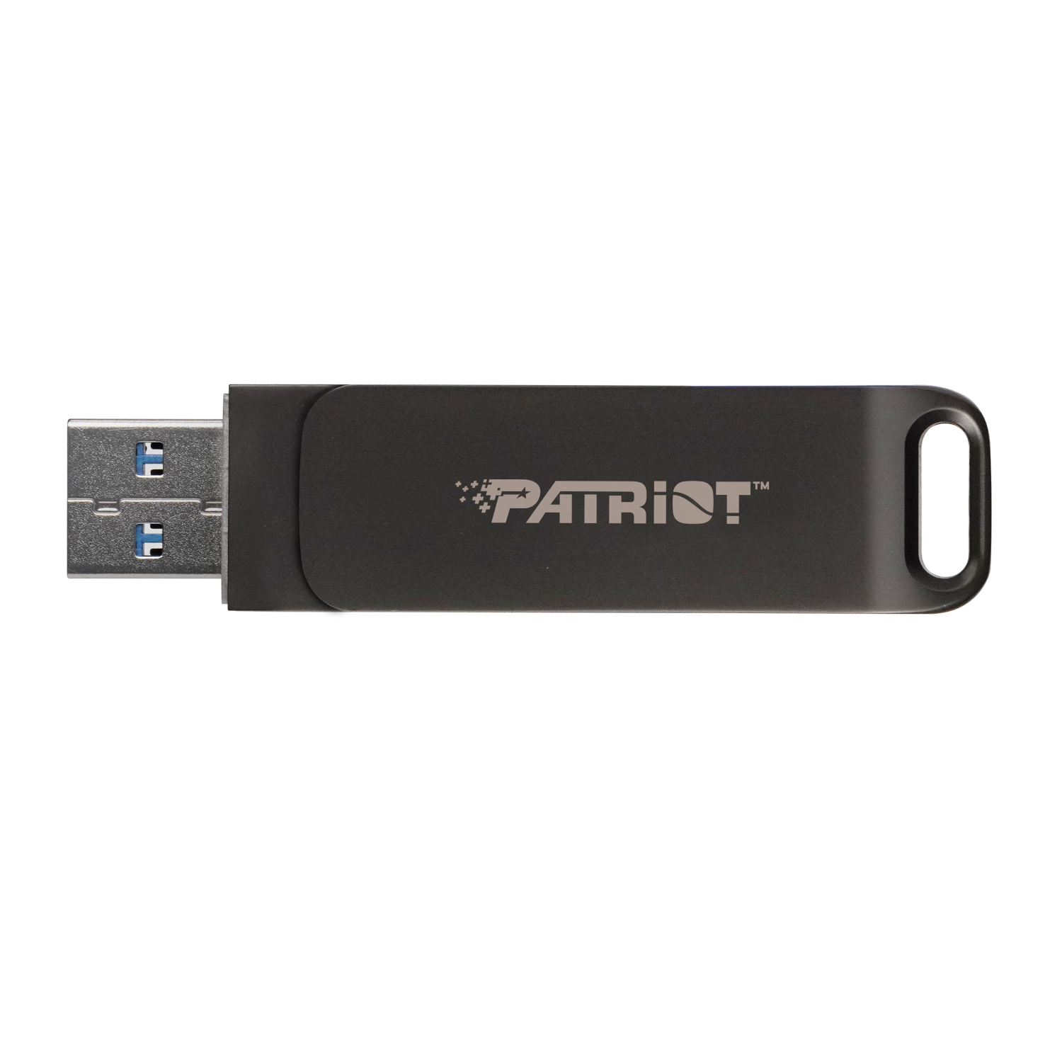 Patriot Rage R550 128GB USB3.2 Swing Type A to Type-C Flash Drive - Image 4
