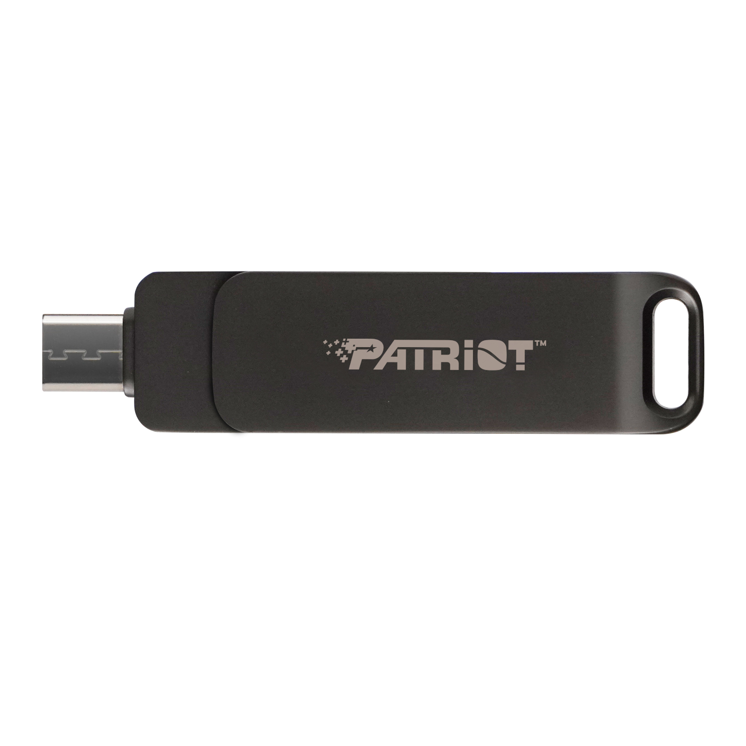 Patriot Rage R550 64GB USB3.2 Swing Type A to Type-C Flash Drive - Image 3