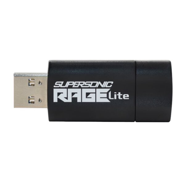 Patriot Rage Lite 512GB USB3.2 Flash Drive - Black - Image 2