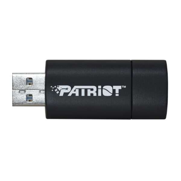 Patriot Rage Lite 64GB USB3.2 Flash Drive - Black - Image 2