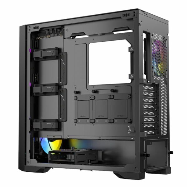 Antec Performance FT1 E-ATX |ATX |M-ATX | ITX ARGB Full-Tower Gaming Chassis - Black - Image 10