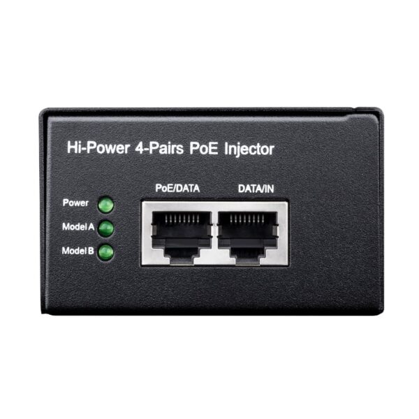 Cudy 60W Gigabit PoE+ Injector - Image 3