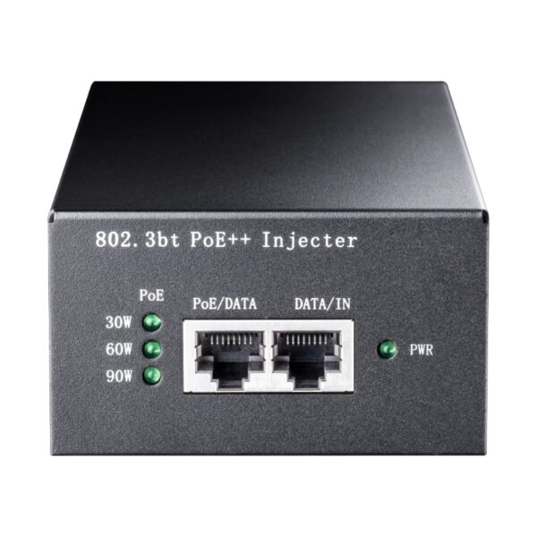 Cudy 90W Gigabit PoE+ Injector - Image 3