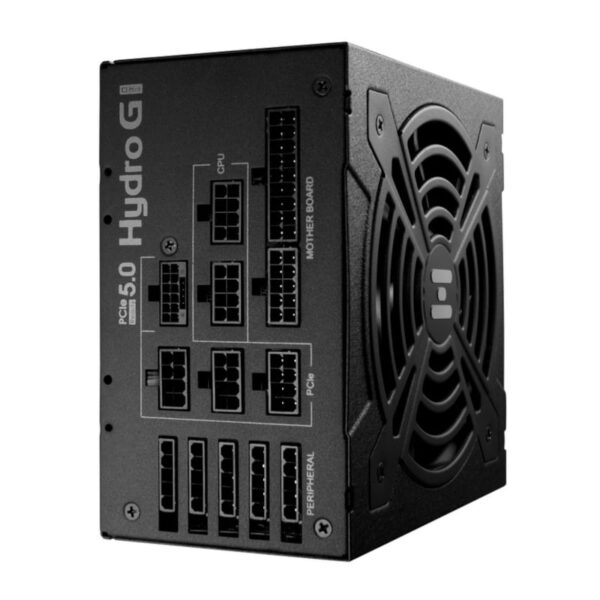 FSP Hydro G PRO ATX3.0(PCIe5.0) 1000W Fully Modular PSU - Image 3