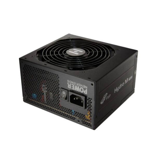 FSP Hydro Pro M 800W Semi-Modular PSU - Image 5