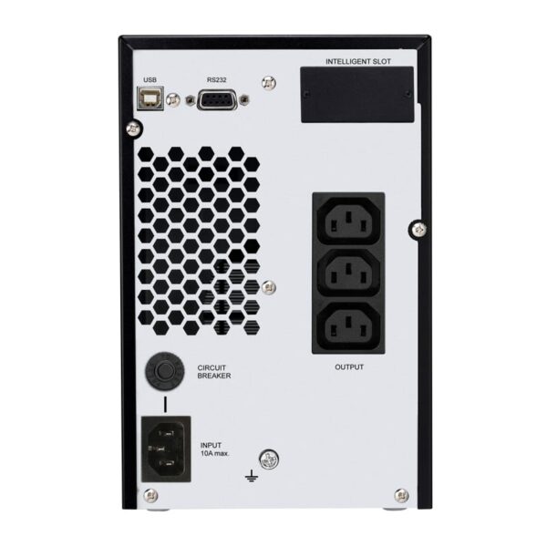 FSP Champ Tower 1K Online 1x USB Com UPS - Image 2