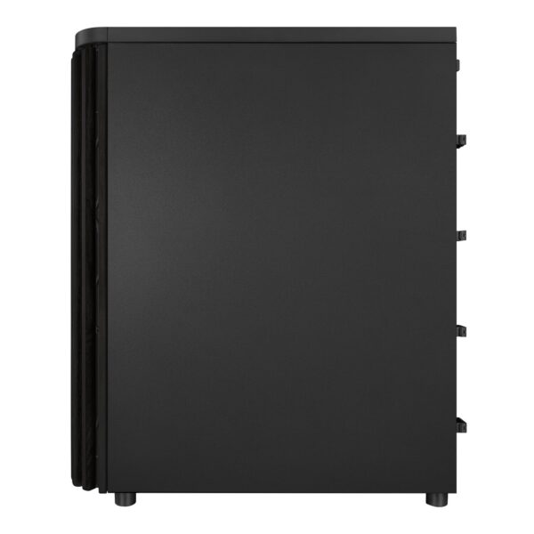 ASUS ProArt PA401 Wood Edition ATX Chassis - Black - Image 5