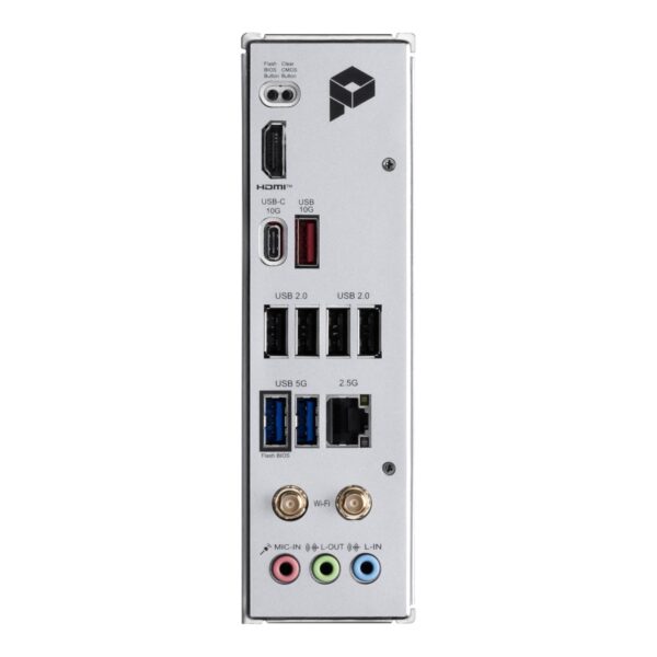 MSI PRO B840M-P Wi-Fi 6E AMD AM5 MATX Gaming Motherboard - Image 5