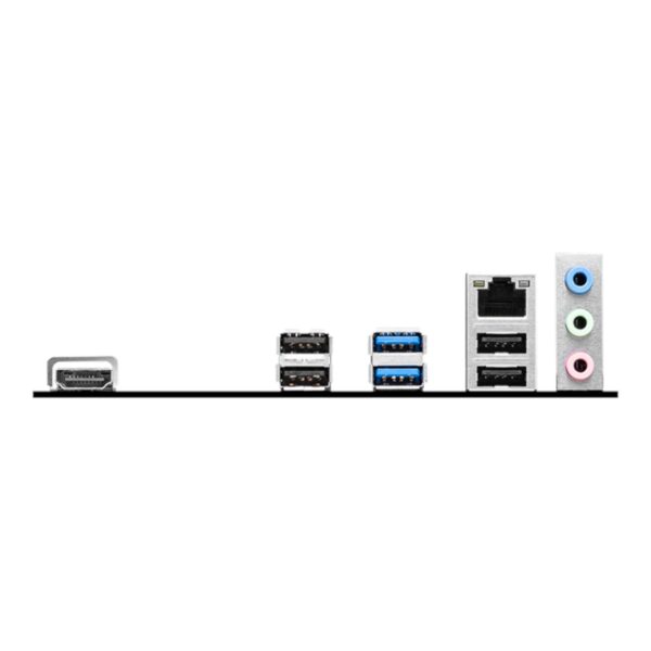 MSI H610M-S PRO LGA1700 M-ATX DDR4 Motherboard - Image 5