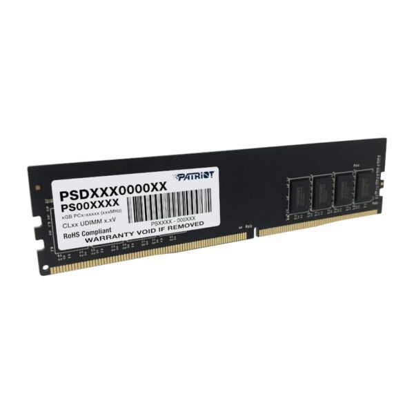 Patriot Signature Line 8GB DDR4 2666MHz Desktop Memory - Image 3