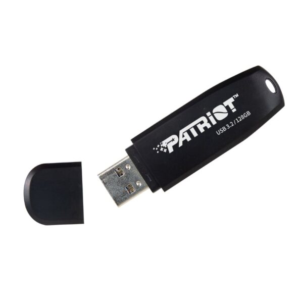 Patriot Xporter Core 128GB USB3.2 Flash Drive - Black