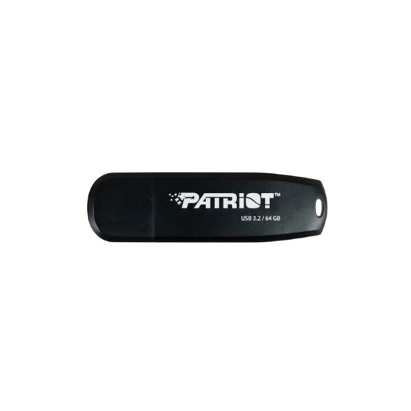 Patriot Xporter Core 64GB USB3.2 Flash Drive - Black - Image 2