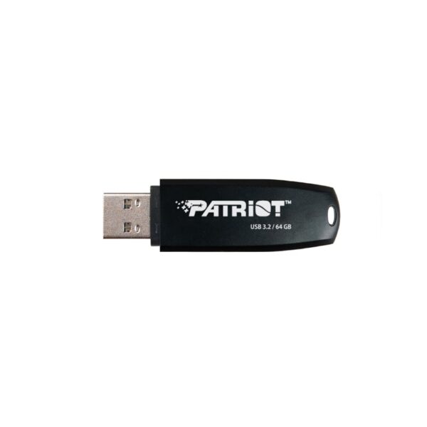 Patriot Xporter Core 64GB USB3.2 Flash Drive - Black - Image 3