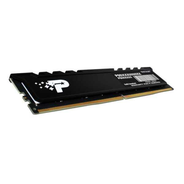 Patriot Signature Premium 32GB DDR5 4800MHz UDIMM Desktop Memory - Image 3