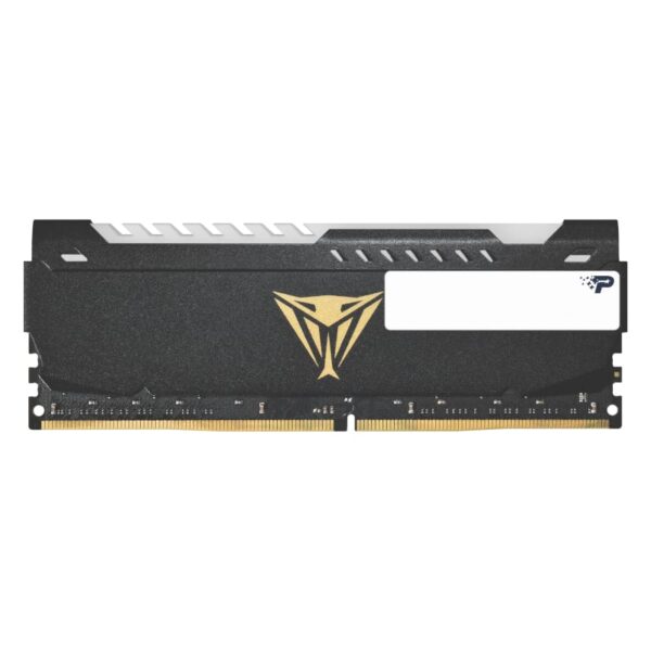 Patriot Vipersteel 16GB KIT (2x8GB) 3600MHz DDR4 Desktop Gaming Memory RGB - Image 2