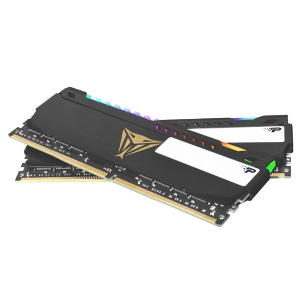 Patriot Vipersteel 16GB KIT (2x8GB) 3600MHz DDR4 Desktop Gaming Memory RGB - Image 9