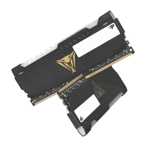 Patriot Vipersteel 16GB KIT (2x8GB) 3600MHz DDR4 Desktop Gaming Memory RGB - Image 12