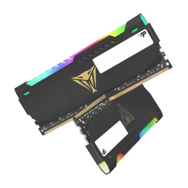 Patriot Vipersteel 16GB KIT (2x8GB) 3600MHz DDR4 Desktop Gaming Memory RGB - Image 13