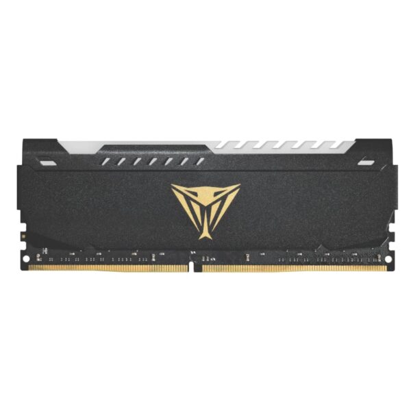 Patriot Vipersteel 8GB 3600MHz DDR4 Desktop Gaming Memory RGB - Image 2