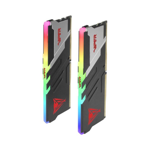 Patriot Viper Venom 32GB KIT(2x16GB) 6000MHz DDR5 Desktop Gaming Memory RGB - Image 11