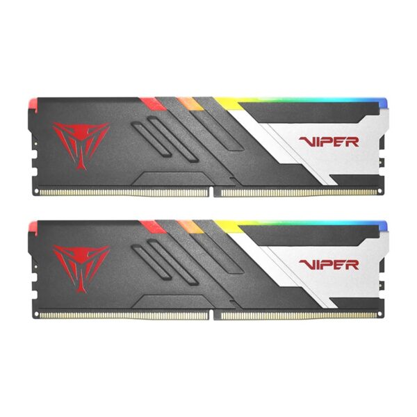 Patriot Viper Venom 32GB KIT(2x16GB) 6000MHz DDR5 Desktop Gaming Memory RGB - Image 2