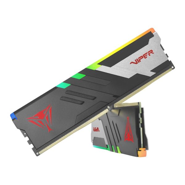 Patriot Viper Venom 32GB KIT(2x16GB) 6000MHz DDR5 Desktop Gaming Memory RGB - Image 6