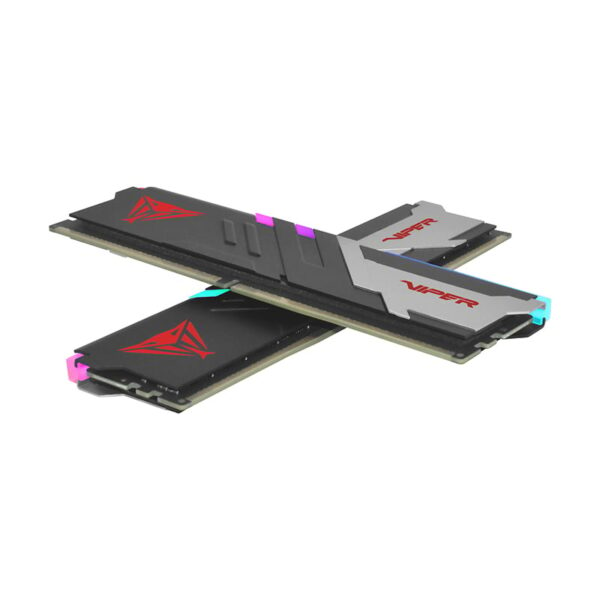 PATRIOT 32GBKIT 6200 DDR5 DIMM RGB VENOM - Image 11