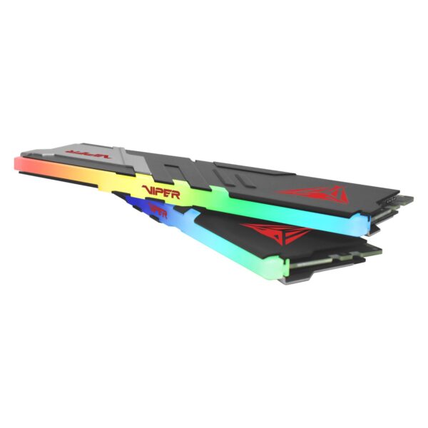 Patriot Viper Venom 64GB Kit (2x32GB) 6000MHz DDR5 Desktop Gaming Memory RGB - Image 2