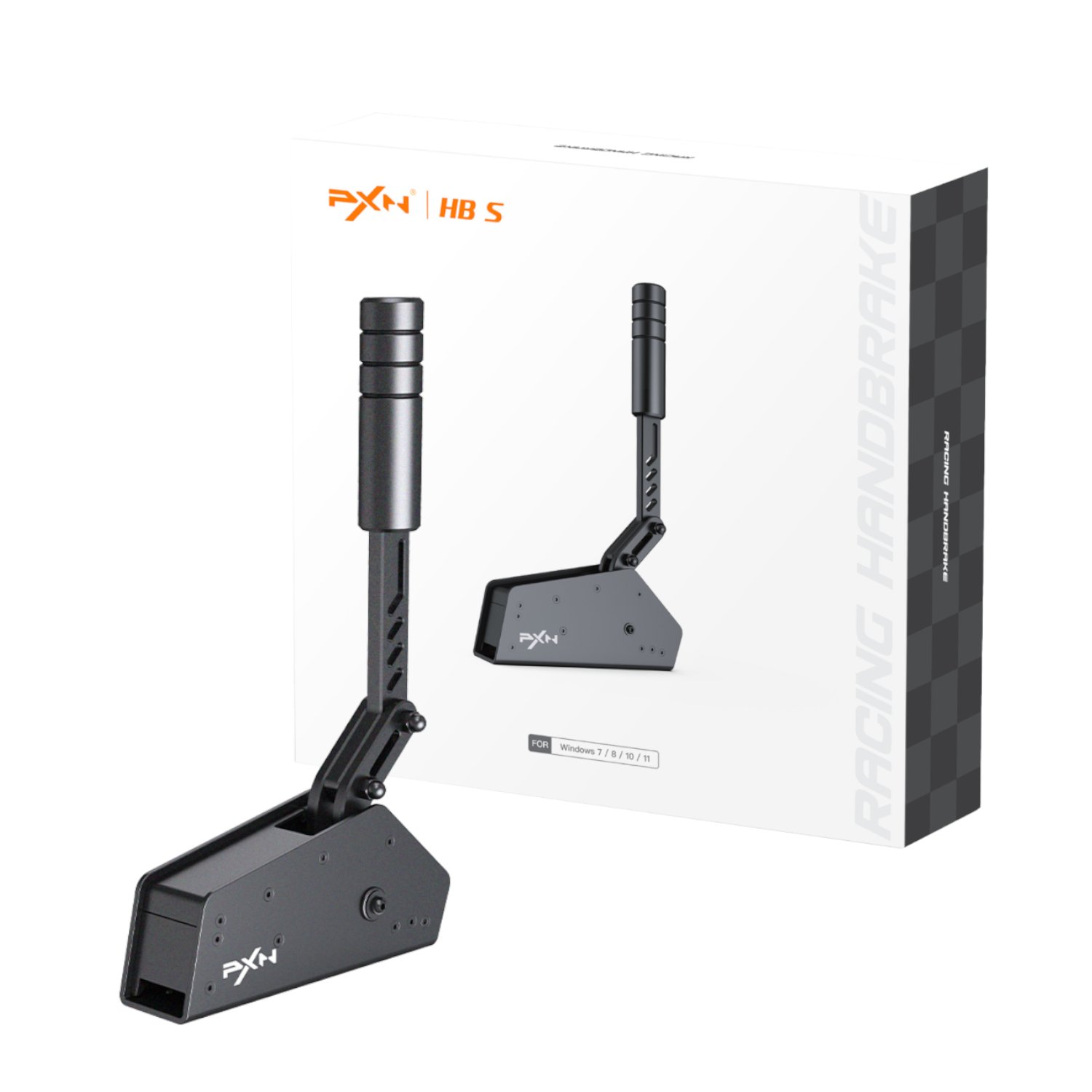 PXN HB S Dual-mode 16-Bit USB Electronic Racing Handbrake - Image 5