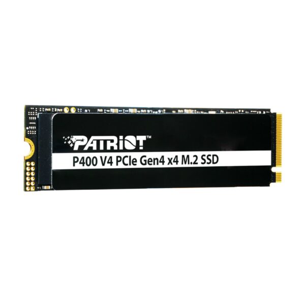 Patriot P400 V4 PCIe Gen4 x4 1TB M.2 2280 NVMe SSD - Image 2