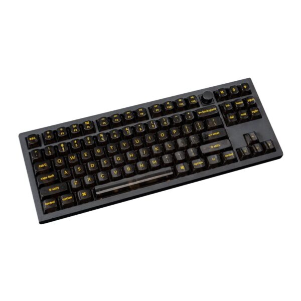 Keychron Q3 80% Kailh Clione Limacina Switches
Aluminium RGB Wired Keyboard - Black - Image 3