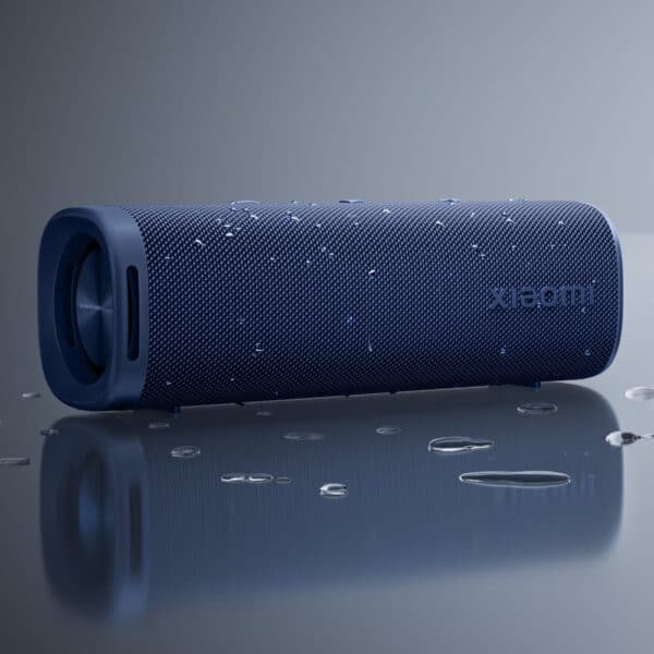 Xiaomi Sound Outdoor 30W Portable Bluetooth Speaker - Blue - Image 6