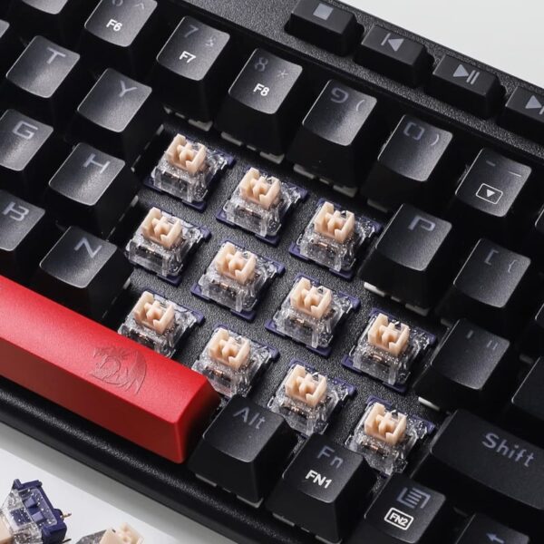 REDRAGON Mechanical Switch HP1 Panda 38pc Set - Image 4