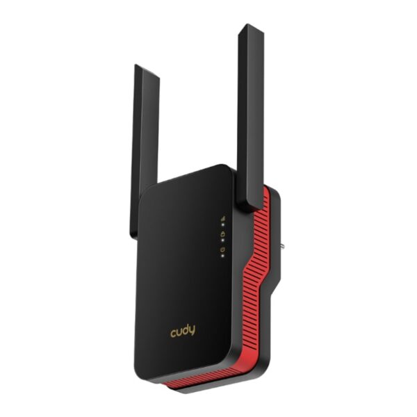 Cudy AX3000 WiFi Range Extender | Wall Plug