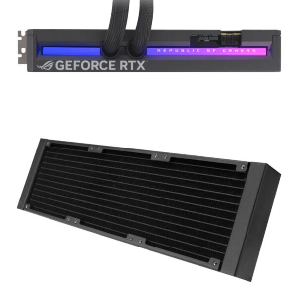 Asus ROG Astral LC GeForce RTX 5090 32GB GDDR7 OC Edition - Image 8