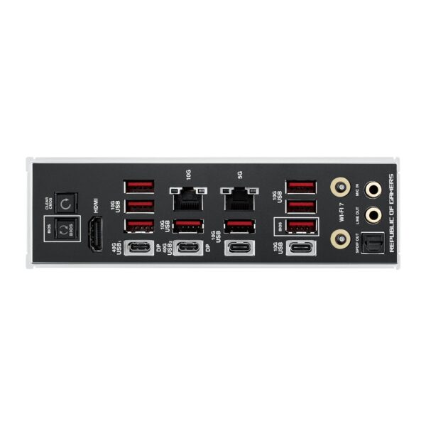 Asus ROG Crosshair X870E EXTREME AM5 E-ATX Gaming Motherboard - Image 5