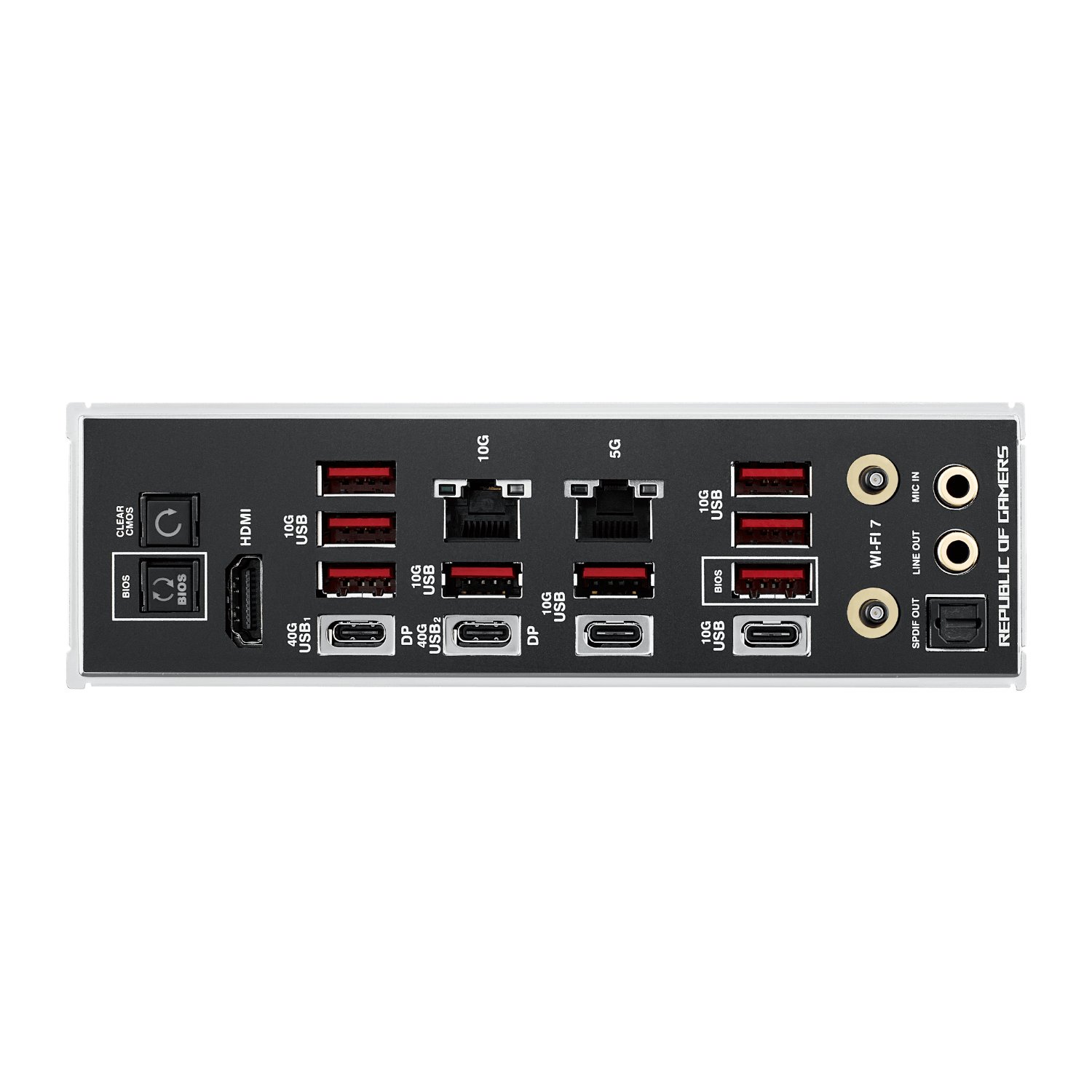 Asus ROG Crosshair X870E EXTREME AM5 E-ATX Gaming Motherboard - Image 5