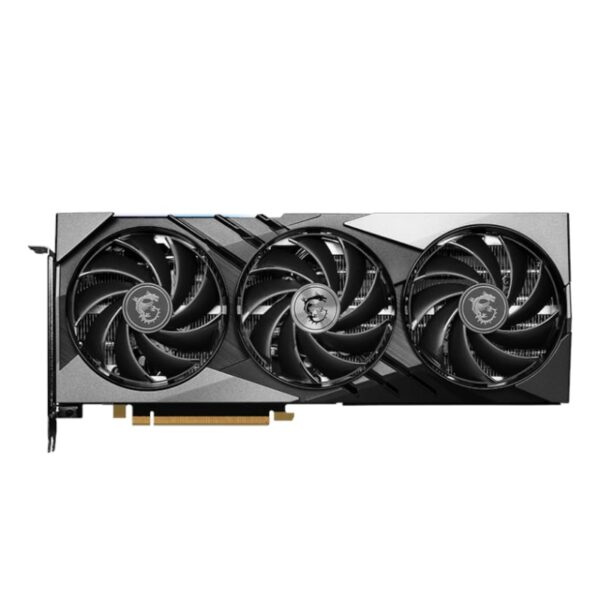 MSI Nvidia GeForce RTX 4070Ti Gaming X SLIM 12G GDDR6X 256-BIT Graphics Card - Image 2