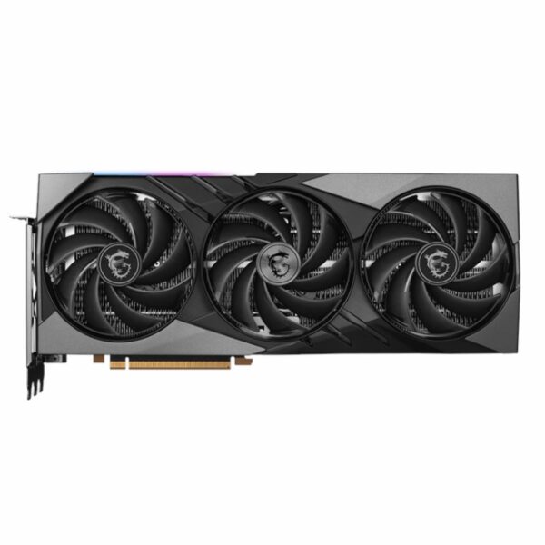 MSI Nvidia GeForce RTX 4090 Gaming X SLIM 24G GDDR6X 384-BIT Graphics Card - Image 2