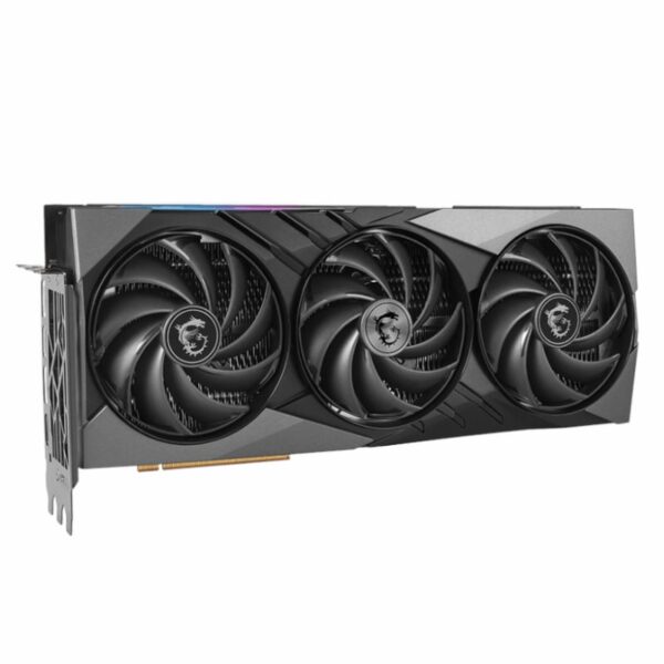 MSI Nvidia GeForce RTX 4090 Gaming X SLIM 24G GDDR6X 384-BIT Graphics Card - Image 3