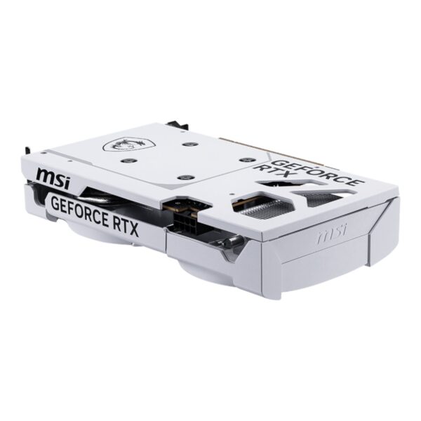 MSI GF RTX 5060 VENTUS 2X OC 8GB WH - Image 3