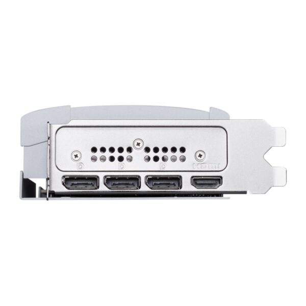 MSI GeForce RTX 5080 VENTUS 3X OC 16GB GDDR7 Graphics Card - White - Image 5